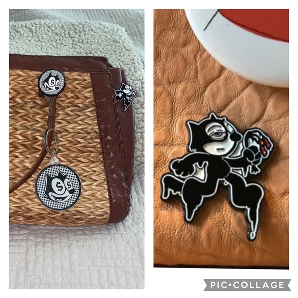 Felix the Cat Trio Set - Picture 2 of 16